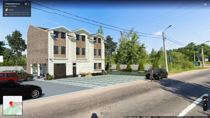 Участок 10 сот. (ИЖС)