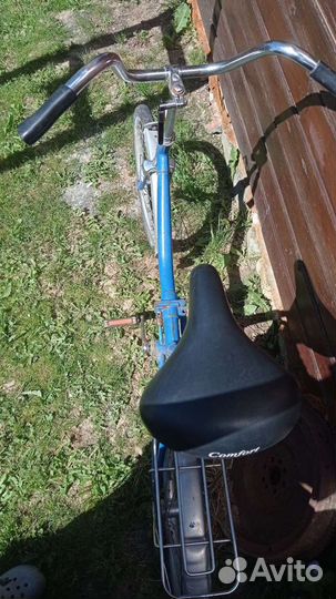 Велосипед бу аист