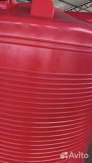 Бак для кас, для воды от завода