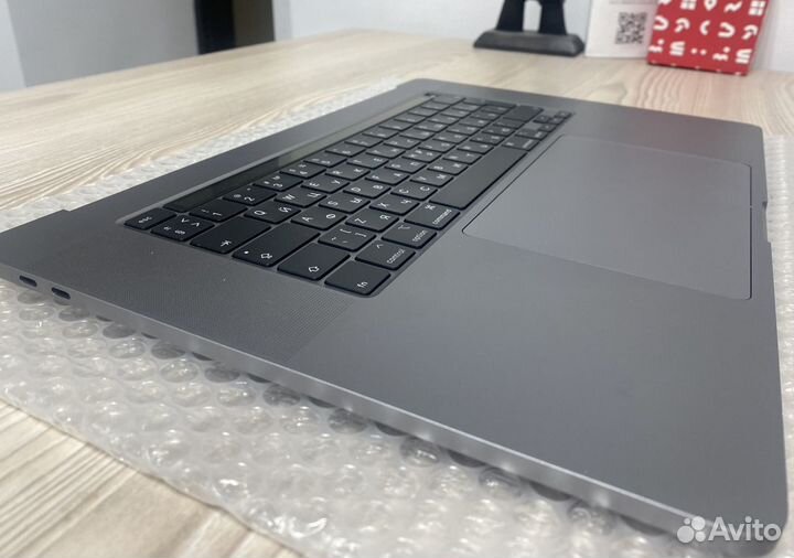 Топкейс в сборе для Macbook Pro 16 A2141