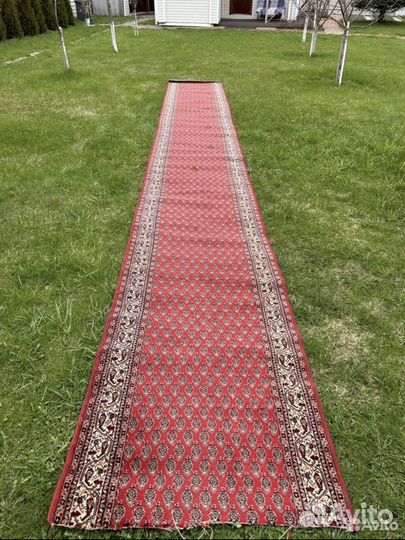 Ковер шерстяной