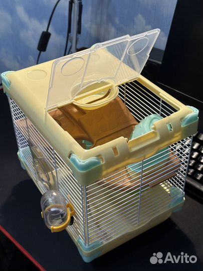 Клетка для грызунов