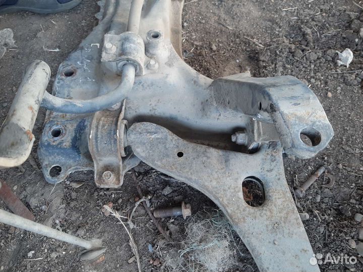 Подрамник ford focus 1 передний форд фокус 1