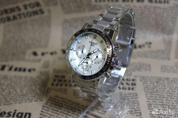 Мужские наручные часы Tissot