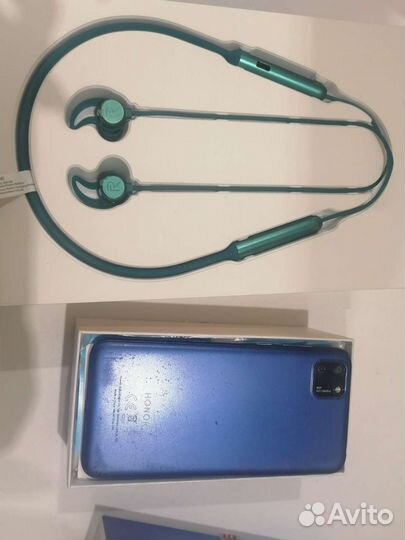 Наушники беспроводные