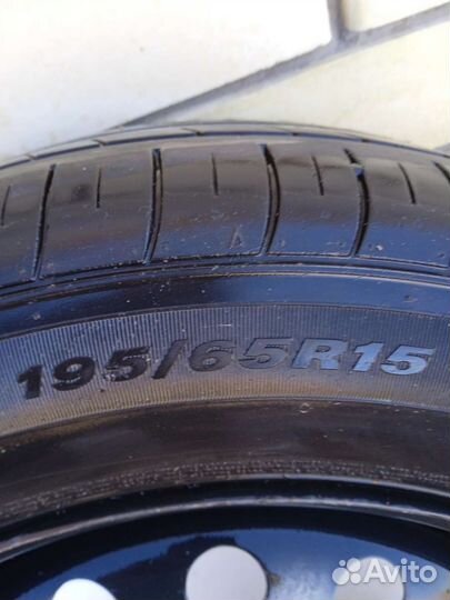 Nexen N Fera RU1 195/65 R15 91H