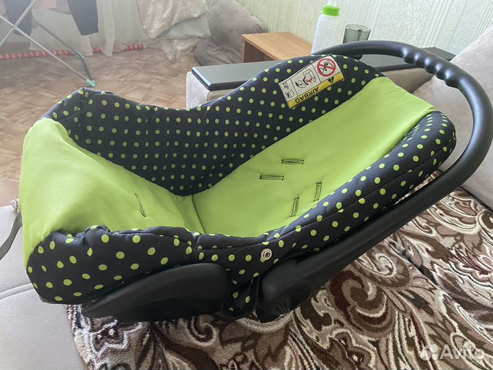 Коляска verdi 3 в 1