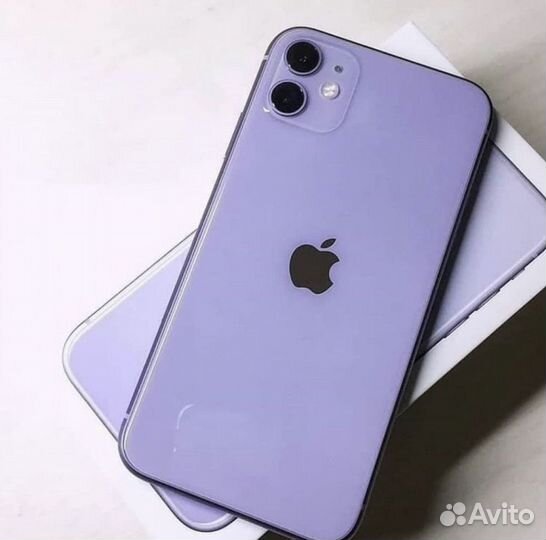 Телефон iPhone 11 128 gb