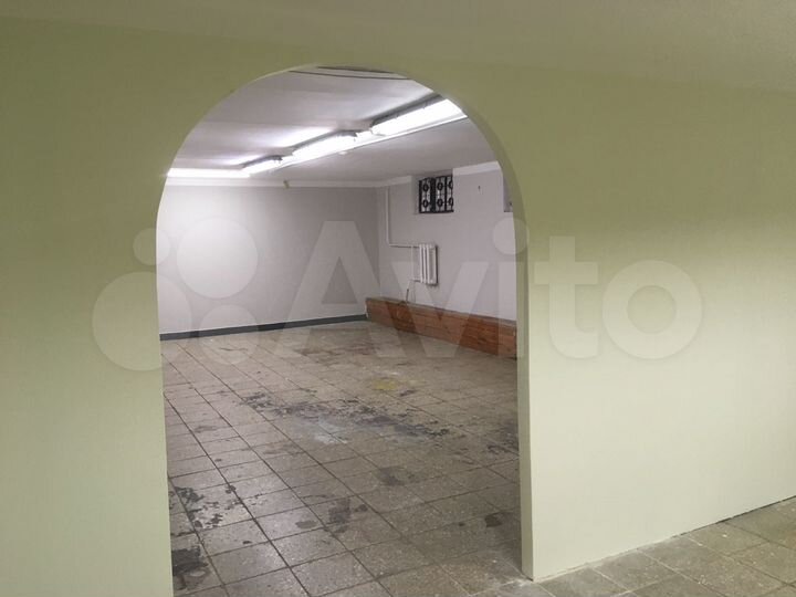 Склад, 56.5 м²