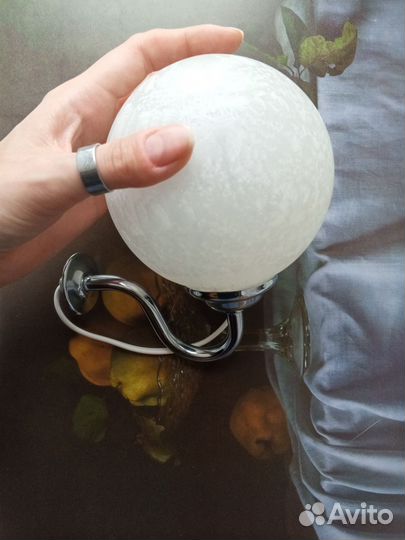 Настенный светильник бра новый е14