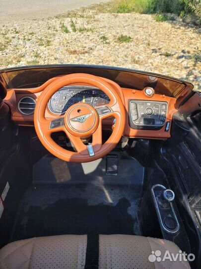 Детский электромобиль бу