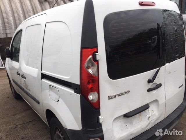 Разбор на запчасти Renault Kangoo