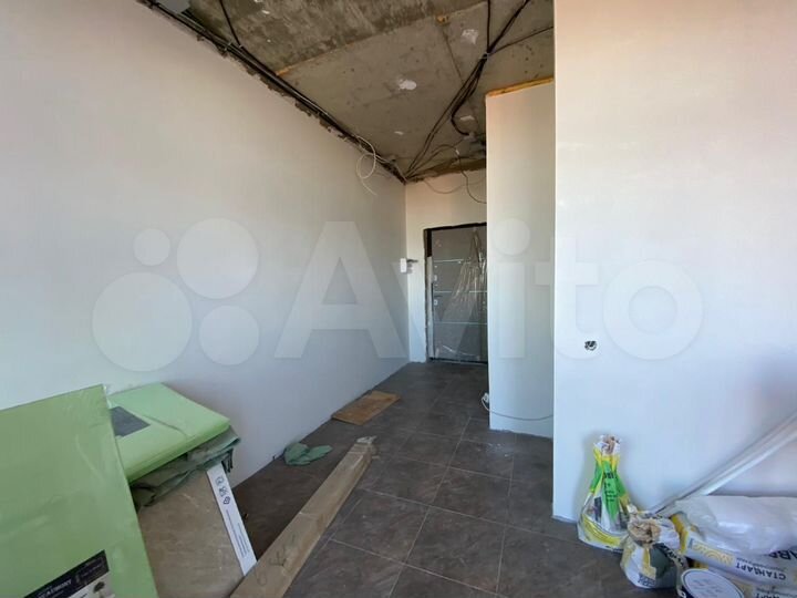 2-к. квартира, 40 м², 3/3 эт.