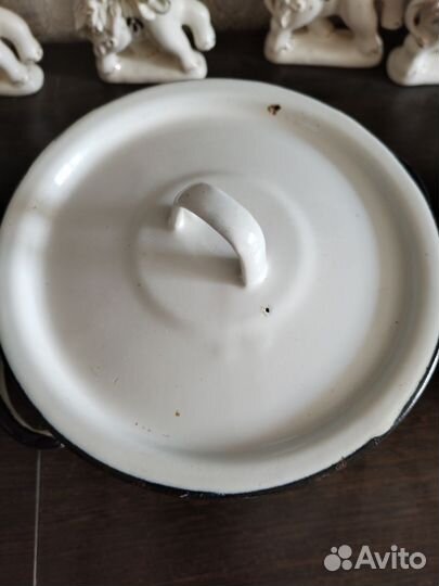 Кастрюли СССР одним лотом новые