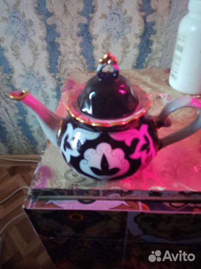 Чайник заварочный