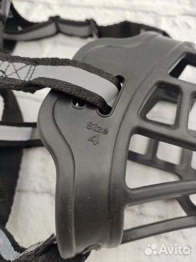 Намордник для большой собаки