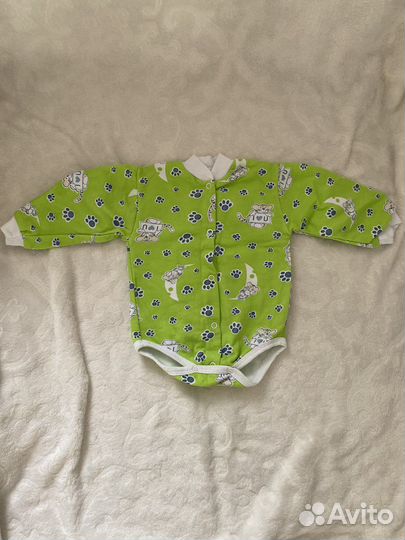 Детские вещи пакетом