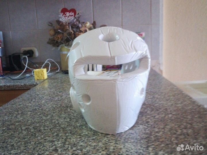 Шлем для тхэквондо