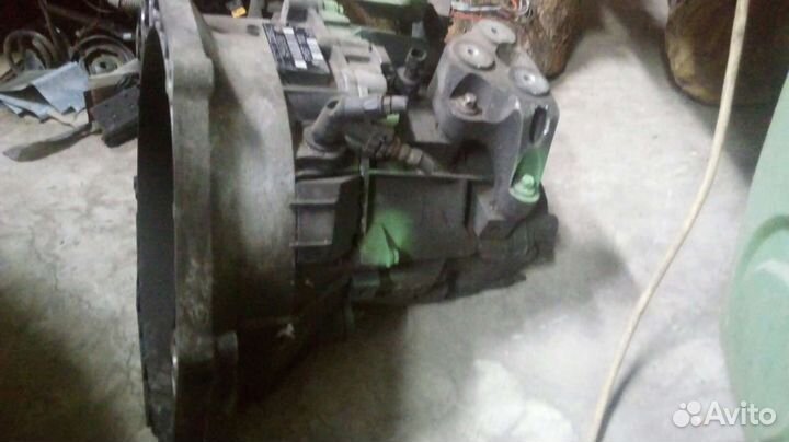 Кпп на saab 9-3, 9-5