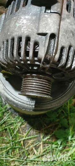 Генератор renault trafic