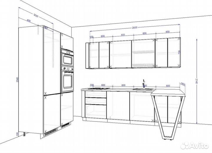 Кухня без посредников