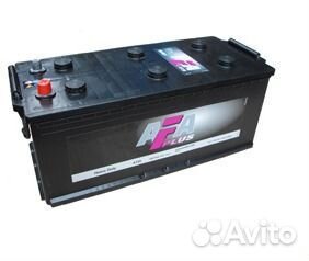 Afa AT24 plus 180 Ач L+ акб Грузовой