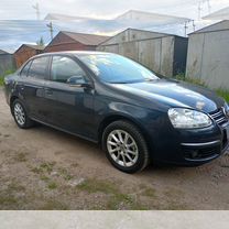 Volkswagen Jetta 1.6 MT, 2008, 156 242 км, с пробегом, цена 859 000 руб.