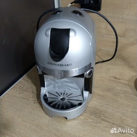Кофемашина zepter