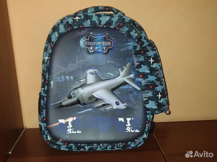 Рюкзак школьный для мальчика ортопедический новый