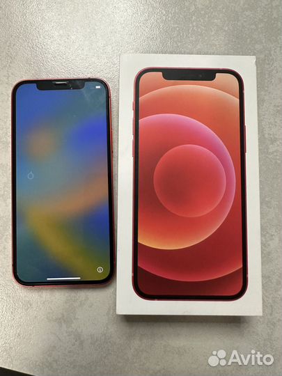 Айфон 12 128gb