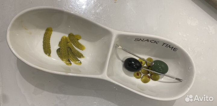 Менажница для оливок