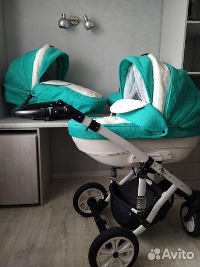 Коляска Gusio Florencja 3 в 1