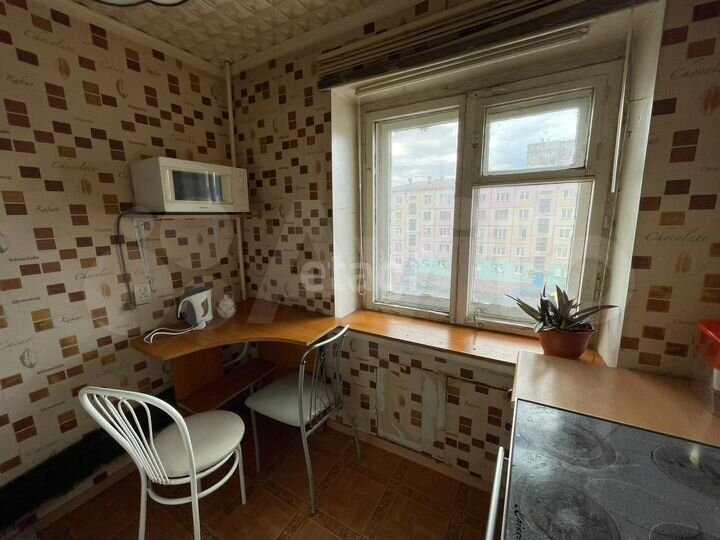 1-к. квартира, 31,4 м², 4/5 эт.