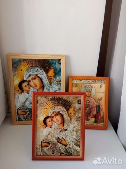 Иконы цена за штуку