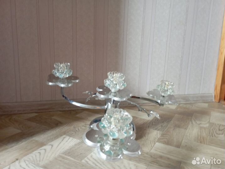 Люстра светодиодная с пультом