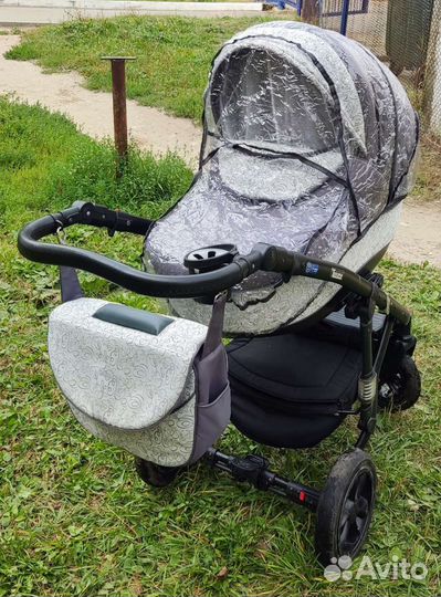 Детская коляска 2 в 1 