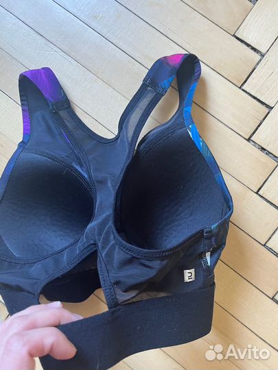 Спортивный лиф