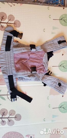 Эргорюкзак гусленок