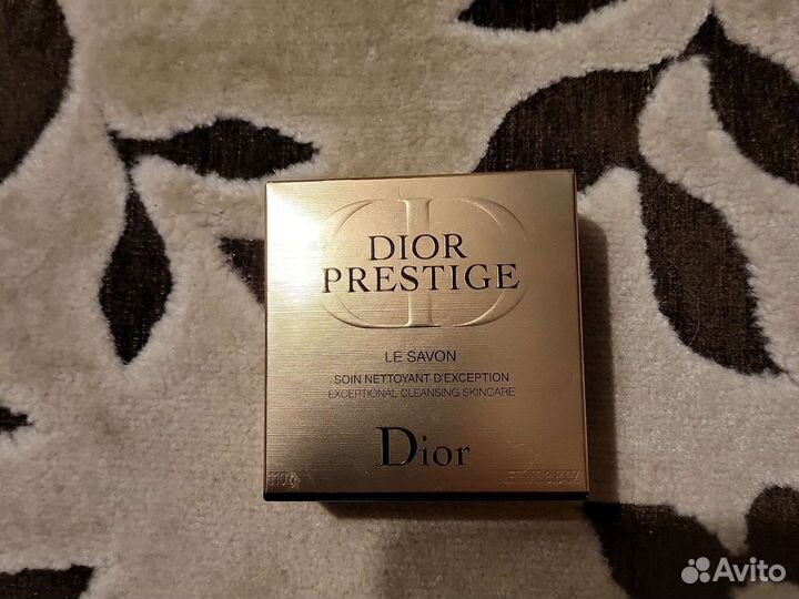 Мыло для лица Christian Dior