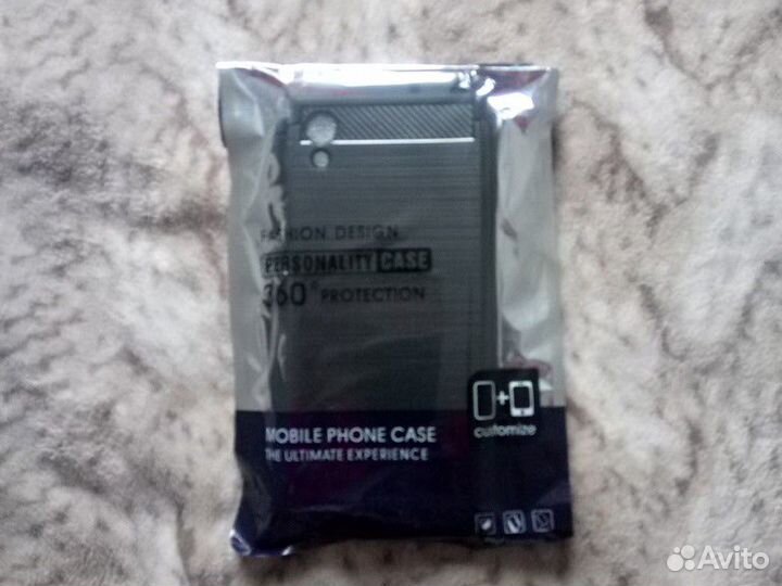 Чехол для Sony Xa1