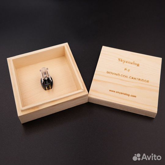 Головка звукоснимателя Skyanalog P-2