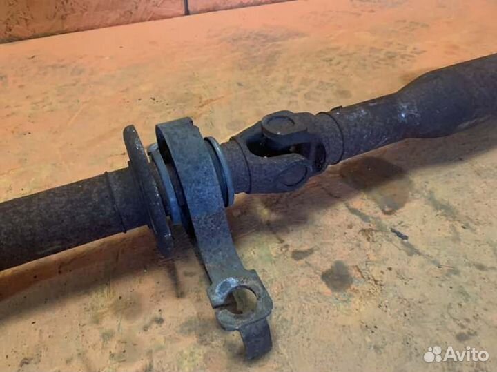 Карданный вал Ford Edge 3.5 2012