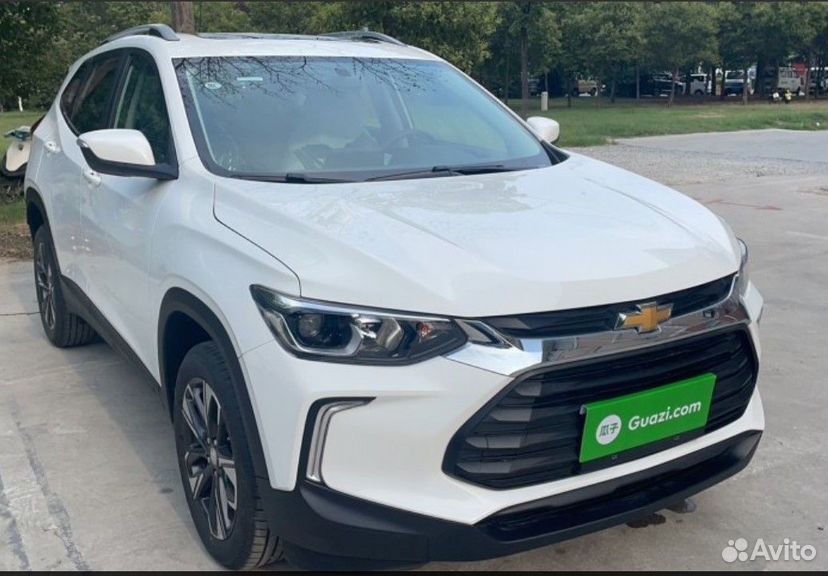 Chevrolet Tracker 1.0 AT, 2023, 100 км