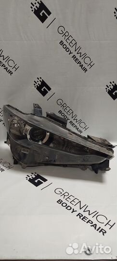 Фара передняя правая Mazda CX-5 KB8M51030