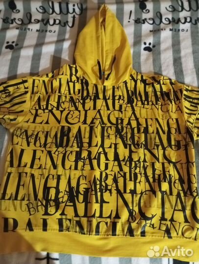 Толстовка женская