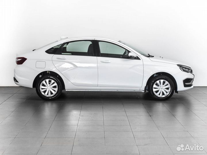 LADA Vesta 1.6 МТ, 2023, 196 км