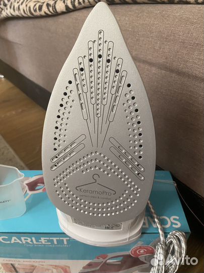 Утюг новый 2200w