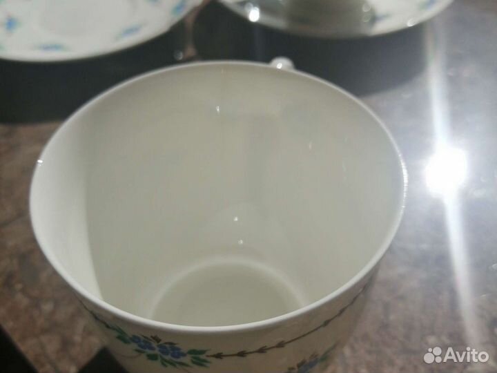 Костяной фарфор лфз СССР