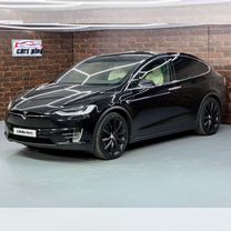 Tesla Model X AT, 2020, 79 732 км, с пробегом, цена 6 500 000 руб.