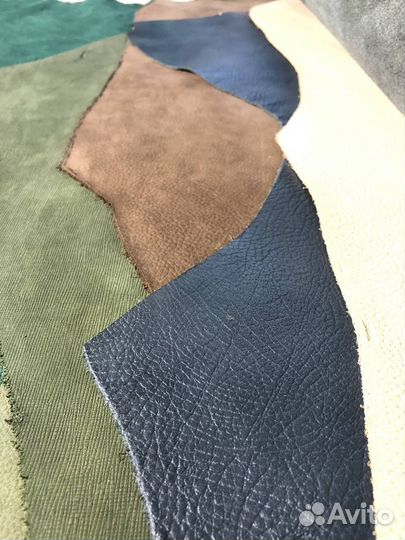 Натуральная кожа